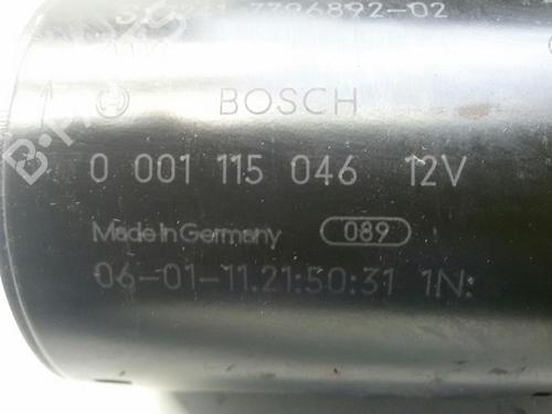 Startmotor BMW 3 Touring (E91) 320 d | BP20531073M8 