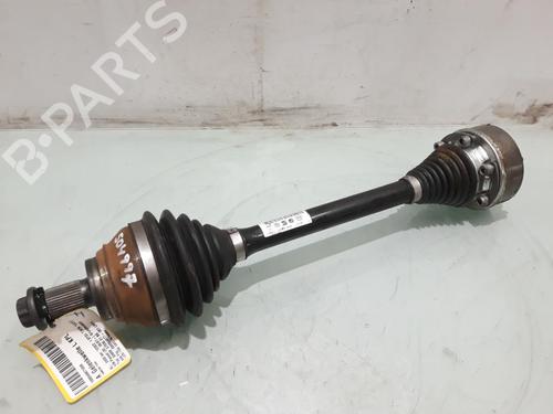 Used Left front driveshaft VW PASSAT B6 (3C2) 1.6 TDI (105 hp) 20547481