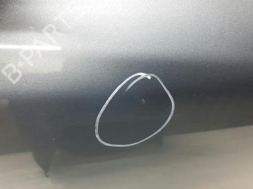 Left rear door SKODA OCTAVIA II Combi (1Z5) 2.0 TDI | BP20577730C4 
