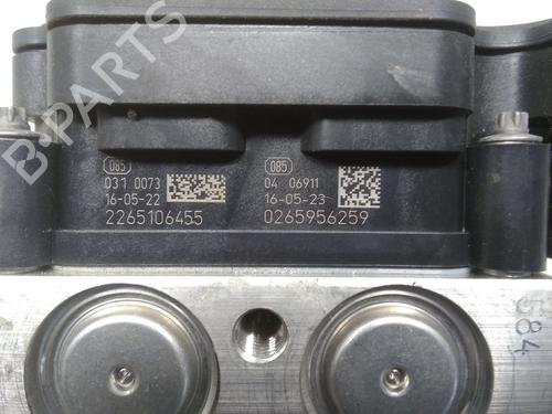ABS pump OPEL ASTRA K (B16) 1.4 Turbo (68) | BP20595206M43 
