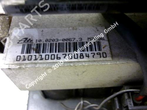 ABS pump FORD GALAXY I (WGR) 1.9 TDI | BP20554586M43 