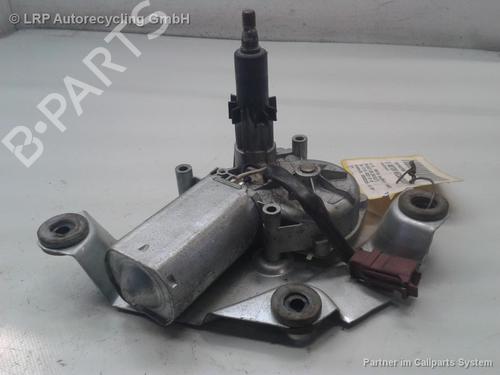 Used Rear wiper motor PEUGEOT 206 Hatchback (2A/C) 1.1 i (60 hp) 20551682