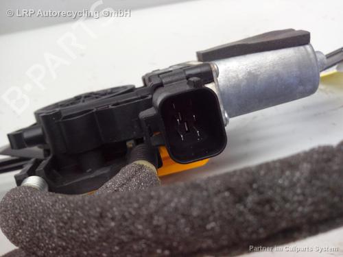Rear left window mechanism JAGUAR XF I (X250) 3.0 D | BP20543441C24 