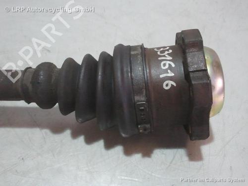 Left front driveshaft FIAT MAREA Weekend (185_) 1.8 115 16V | BP20532278M38 