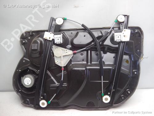 Used Front left window mechanism VW GOLF III (1H1) 1.4 (60 hp) 20545088