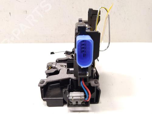 Front right lock SKODA OCTAVIA II (1Z3) 1.4 TSI | BP29575526C97 