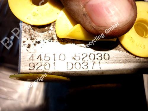 ABS pump TOYOTA YARIS (_P1_) 1.0 (SCP10_, SCP10R) | BP20554269M43 