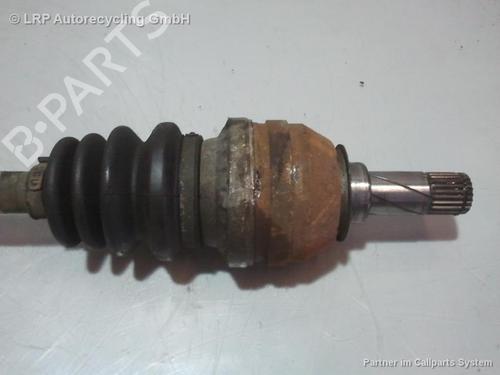 Left front driveshaft OPEL ASTRA G Hatchback (T98) 1.6 16V (F08, F48) | BP20532495M38 