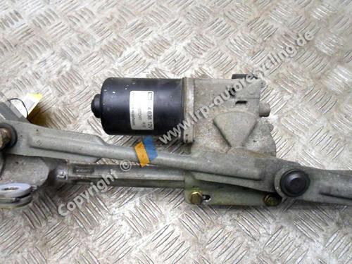 Used Front wipers mechanism PEUGEOT 307 (3A/C) 1.6 16V (109 hp) 20585294