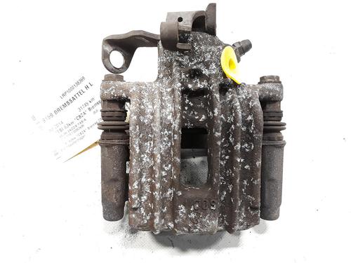 Used Left rear brake caliper SKODA FABIA II (542) 1.2 TSI (86 hp) 20528053