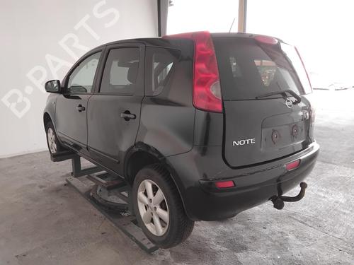 Rear parcel shelf NISSAN NOTE (E11, NE11) 1.5 dCi | BP38075947C85 - Image 12