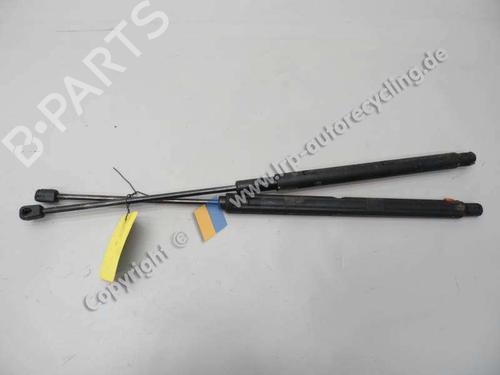 Used Hood lift support MERCEDES-BENZ C-CLASS (W203) C 200 Kompressor (203.045) (163 hp) 20546503