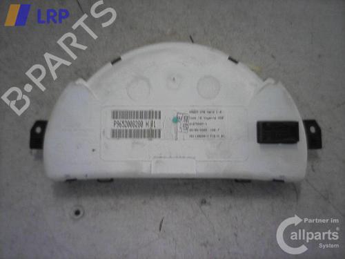 Instrument cluster CITROËN C3 I (FC_, FN_) 1.1 i | BP20556667C47 