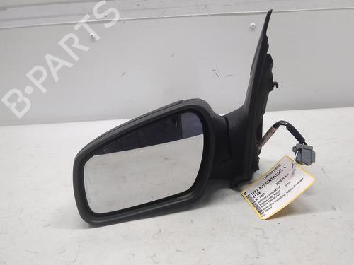 Used Left mirror FORD FOCUS II Turnier (DA_, FFS, DS) 1.6 (100 hp) 20517134