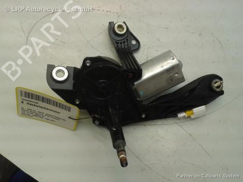 Rear wiper motor NISSAN PRIMERA Estate (WP12) 1.8 | BP20552461M102 