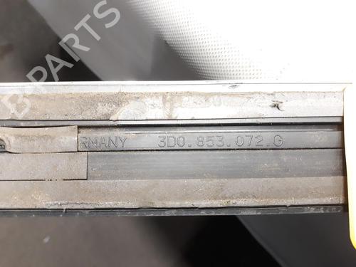 Used Door moulding trim VW PHAETON (3D1, 3D2, 3D3, 3D4, 3D6, 3D7, 3D8, 3D9) 3.0 V6 TDI 4motion (240 hp) 20516897