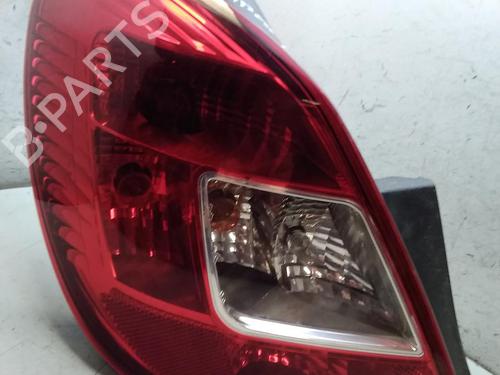 Used Left taillight OPEL CORSA D (S07) 1.2 (L08, L68) (69 hp) 20520767