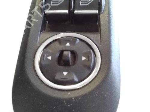 Left front window switch FORD MONDEO IV (BA7) 2.0 TDCi | BP20517678I27 