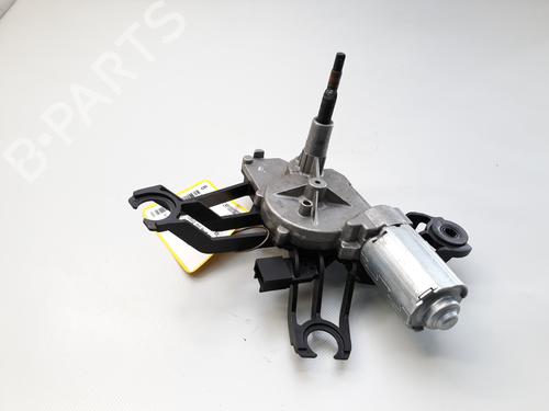 Rear wiper motor CITROËN BERLINGO / BERLINGO FIRST Box Body/MPV (M_) 1.4 i (MBKFX, MBKFW) | BP20520522M102 