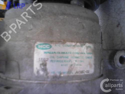AC compressor HYUNDAI COUPE I (RD) 1.6 i 16V | BP20557329M34 