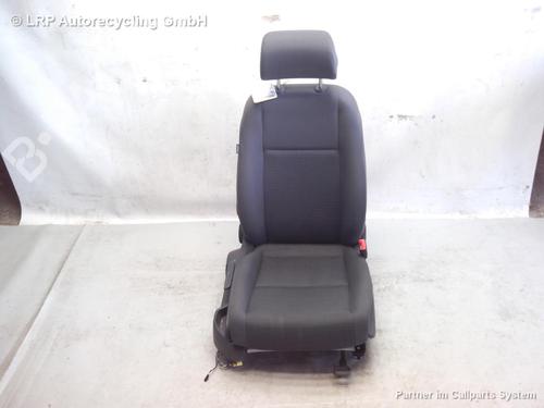 Used Right front seat VW GOLF PLUS V (5M1, 521) 1.6 FSI (115 hp) 20573264