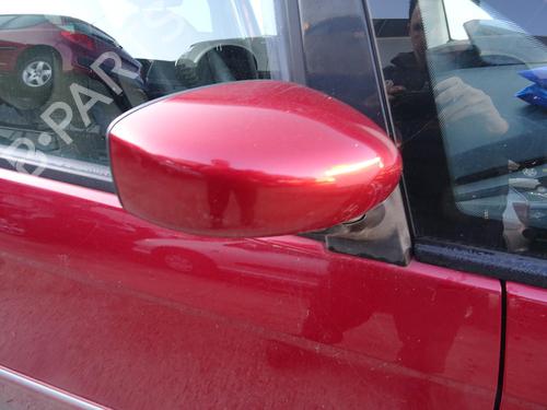 Used Right mirror FIAT IDEA (350_) 1.4 16V (95 hp) 20517402
