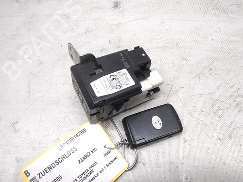 Used Ignition barrel TOYOTA PRIUS Liftback (_W2_) 1.5 Hybrid (NHW20_, NHW20R) (112 hp) 20520313
