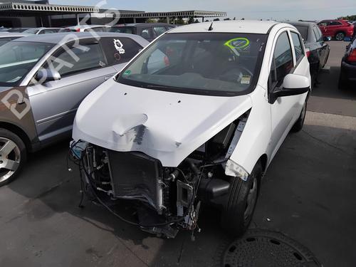 Used Parts CHEVROLET SPARK (M300)  1.0  4835223