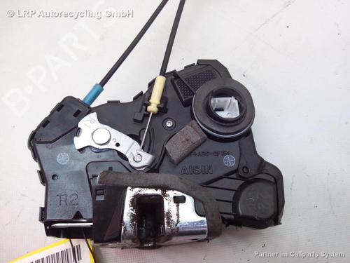 Used Front right lock DAIHATSU SIRION (M3_) 1.3 (M301) (91 hp) 20580862