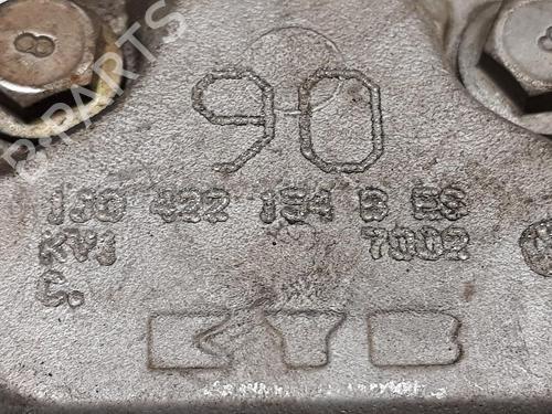Servo brake VW GOLF IV (1J1) 1.4 16V | BP20525889M42 