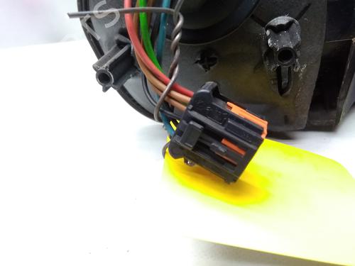 Right mirror PEUGEOT 206 SW (2E/K) 1.4 | BP20517474C27 