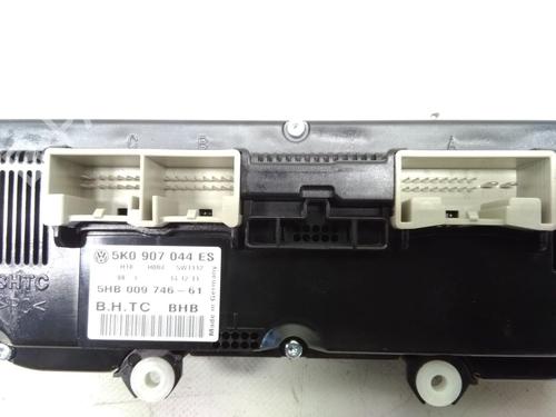 Climate control VW GOLF VI (5K1) 2.0 GTi | BP30289185I5