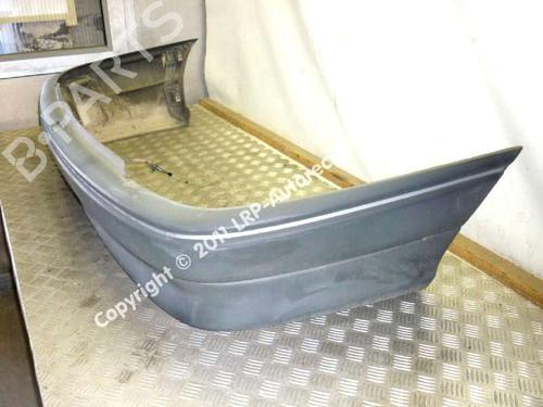 Rear bumper OPEL ASTRA F Saloon (T92) 1.6 i (F19, M19) | BP20575841C8 