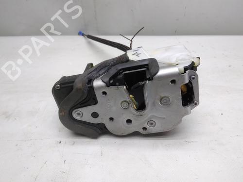 Front left lock CHEVROLET CRUZE (J300) 1.4 | BP20516590C98 