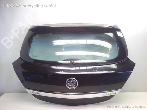 Tailgate OPEL ASTRA H GTC (A04) 1.9 CDTi (L08) | BP20550825C6 
