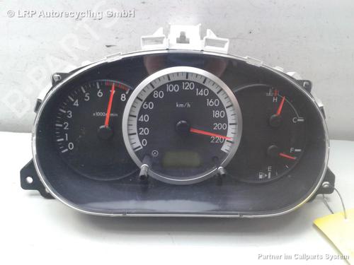 Used Instrument cluster MAZDA 5 (CR) 1.8 (CR19) (116 hp) 20556236