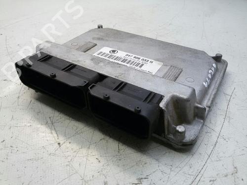 Used Engine control unit (ECU) SKODA FABIA I Combi (6Y5) 1.4 (68 hp) 20574718