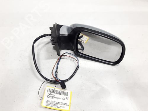 Right mirror PEUGEOT 307 SW (3H) 1.6 HDI 110 | BP20535089C27 