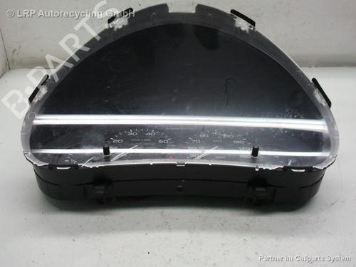 Instrument cluster PEUGEOT 206 Hatchback (2A/C) 1.1 i | BP20556511C47 