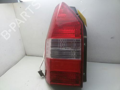 Left taillight MITSUBISHI SPACE WAGON (N9_W, N8_W) 2.0 | BP20570676C34 