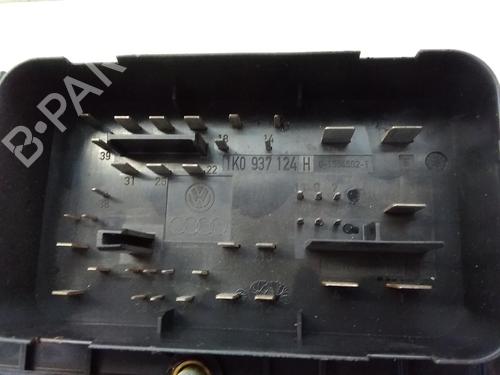 Fuse box AUDI A3 Sportback (8PA) 2.0 FSI | BP20588635E1 