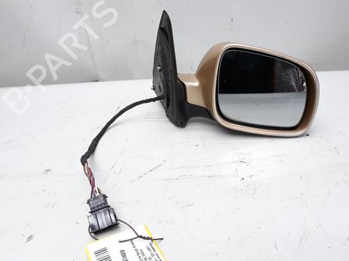 Used Right mirror SEAT TOLEDO II (1M2) 1.6 (100 hp) 20535137