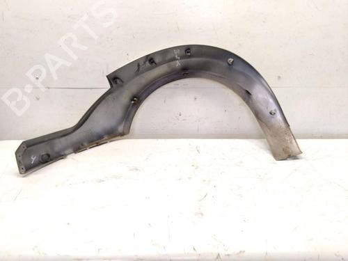 Corner bumper FORD STREET KA (RL2) 1.6 | BP28136090C117 
