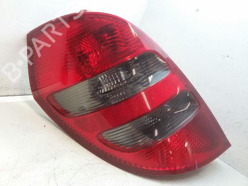 Used Left taillight MERCEDES-BENZ A-CLASS (W169) A 180 CDI (169.007, 169.307) (109 hp) 20566357