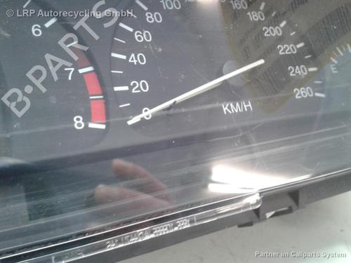 Instrument cluster JAGUAR S-TYPE II (X200) 4.0 V8 | BP20556012C47 