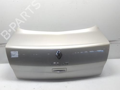 Tailgate RENAULT MEGANE II Saloon (LM0/1_) 1.6 16V (LM1R, LM0C) 7751474292