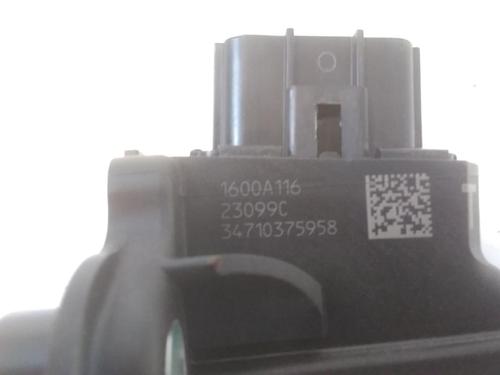 Pedal MITSUBISHI ECLIPSE CROSS (GK_, GL_) Plug-in Hybrid 4WD (GL3W) | BP31573134I4 