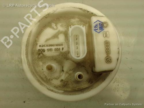 Fuel pump VW POLO IV (9N_, 9A_) 1.2 | BP20558370M76 