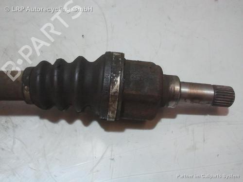 Left front driveshaft PEUGEOT 206 Hatchback (2A/C) 1.9 D | BP20532371M38 