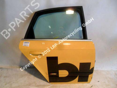 Used Right rear door AUDI A6 C5 Avant (4B5) RS6 quattro (450 hp) 20578280